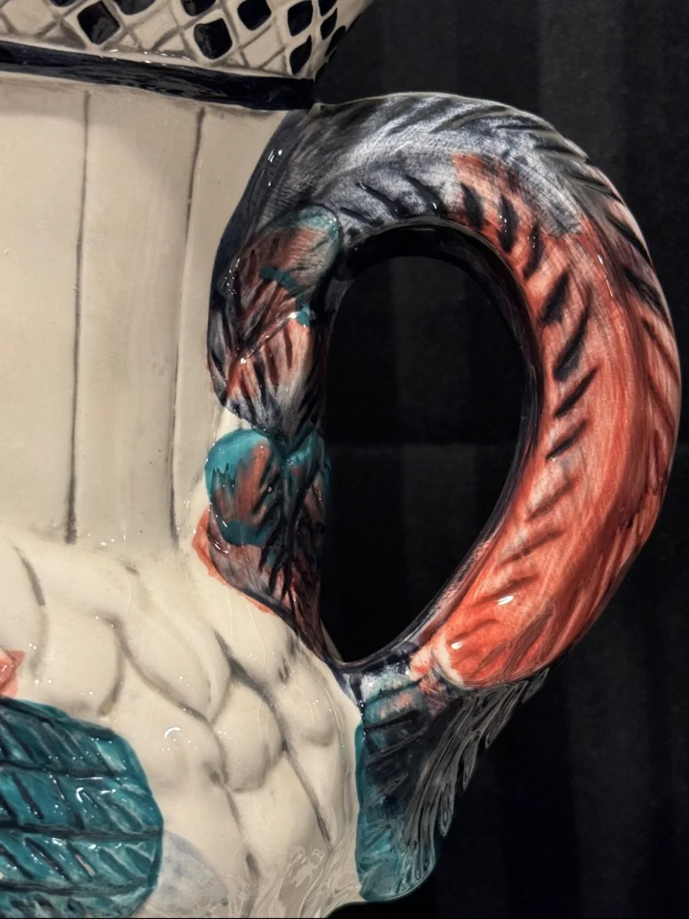 CBK Ltd. LLL 1998 Vase